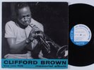 CLIFFORD BROWN Memorial Album BLUE NOTE LP mono Lexington