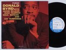 DONALD BYRD Fuego BLUE NOTE LP VG+ W. 63rd stereo