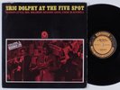 ERIC DOLPHY At the Five Spot Volume 2 PRESTIGE LP mono
