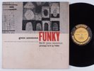 GENE AMMONS Funky PRESTIGE LP mono W.50th