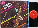 WAYNE SHORTER ORIG US GNP CRECENDO 2 LP VG++