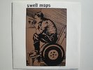 SWELL MAPS Dresden Style (Rough Trade) Nikki Sudden RARE UK 1st Pressing MINT