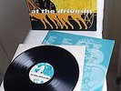 AT THE DRIVE IN     original black Vinyl  LP     Relationship Of Command (2000)