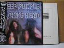 DEEP PURPLE / MACHINE HEAD - Japan G/F w/obi
