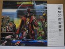 IRON MAIDEN / STRANGER IN A STRANGE LAND - Japan LP