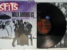 Rare Punk LP - The Misfits - Walk Among Us - with Photo & Insert - RUBY #JRR 804