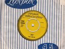 The Halos -Nag / Copycat- London HLU 9424 DEMO - EX vinyl -1-B stamper - Hear It