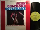JOHN COLTRANE - soultrane - PRESTIGE 7531 VAN GELDER NM//