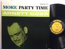 ARNETT COBB - more party time - PRESTIGE 7175 203 BERGENFIELD DG RVG VG++//NM//
