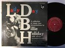BILLIE HOLIDAY - lady day - COLUMBIA 637 DEEP GROOVE