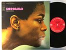 MILES DAVIS - sorcerer - COLUMBIA 2732 2 eyes