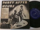 V/A - party after hours - ALADDIN 703 10' DEEP GROOVE