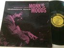 THELONIOUS MONK - monk's mood - PRESTIGE 7159 BERGENFIELD DG RVG