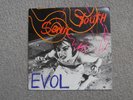 Sonic Youth-Evol U.S. LP SST 059 Insert VG+/VG-
