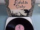 VARIOUS ARTISTS ?– FOR ADULTS ONLY ORIGINAL TRINIDAD RARE MENTO CALYPSO JAZZ LP