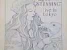 QUEEN STUNNING LIVE IN TOKYO LP BOOTLEG RARE