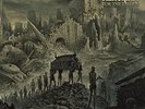 MEMORIAM-FOR THE FALLEN (BEER VINYL)-VINYL LP  NEW