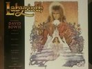 *RARE FIRST PRESS**DAVID BOWIE*- LABYRINTH 1986  Soundtrack LP SV-17206