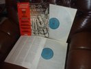 Wendy Carlos, Bach Switched on, Virtuoso Synthesizer CBS 29227, 2 LP, 12