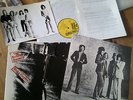 The Rolling Stones Sticky Fingers Original Reißverschluss Vinyl LP