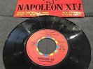 Disque 45 tours Napoleon XIV ?- They're Coming To Take Me Away, Ha-Haaa  EP 108