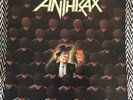 ANTHRAX - Among The Living - LP Vinyl Record