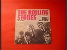 rarissime SP promo jukebox ROLLING STONES  I wanna be... DECCA 72024 VG++/EX- -