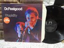 DR. FEELGOOD Stupidity   NEAR MINT Original Vinyl LP Record   LIVE UAS 29990 UK