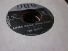 19H VG The Edsels lama rama ding dong / bells DUB 2843