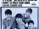 BEATLES 45 I Want To Hold Your Hand CAPITOL 5112 w/picture sleeve HEAR