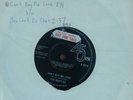 THE BEATLES 1964 UK 1ST PRESSING & FACTORY SAMPLE  DEMO CAN'T BUY ME LOVE.