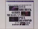 Dave Brubeck Mulligan Desmond We're All Together Again MFSL Audiophile LP # 0147