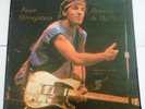 BRUCE SPRINGSTEEN Dancing in the Park, Rare BLUE VINYL, 4 LP's Live Bootleg