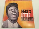 Little Richard,Here's Little Richard Lp Limited Edition Mobile Fidelity
