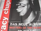 TRACY CHAPMAN  1992  orig. Concert - KONZERT - Poster 168 x 118 cm VERY BIG
