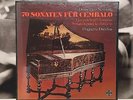 DOMENICO SCARLATTI - 70 SONATEN FUR CEMBALO / HUGUETTE DREYFUS - BOX 2 LP SEALED
