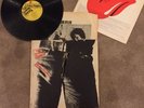 Rolling Stones Sticky Fingers Rare Ltd Edition 1971 Vinyl LP With Zip Cover