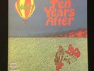 Ten Years After Watt Psych; Blues Rock  With Poster; NM/NM