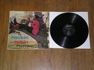 Bobby Day LP Rockin' with Robin LP Record Class 5002 DJ Copy Promo 1959 Rare