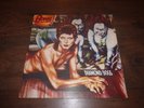 DAVID BOWIE DIAMOND DOGS VINYL LP 1974 PRESS NR MINT VINYL APL1-0576 ORANGE RCA