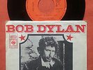 BOB DYLAN-KNOCKIN' ON HEAVEN'S DOOR VERY RARE YUGO 7'' PS 1973 UNIQUE COVER