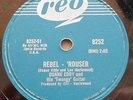 DUANE EDDY & HIS TWANGY GUITAR Rebel rouser / Stalkin' NM- CANADA 1958 ROCK 78