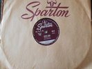 THE ELEGANTS Little star / Getting dizzy CANADA 1958 POP SPARTON 78
