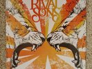 RIVAL SONS  Before The Fire  VINYL ALBUM  **SEALED & MINT**  CORNERS ARE SHARP