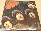 Original Beatles First Loud Cut Pressing xex 579-1 Rubber Soul Album