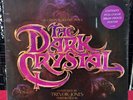 The Dark Crystal Soundtrack Lp, Sealed Original Press, With Poster. Mint