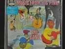 The Band MUSIC FROM BIG PINK  180 grams 1997 UK SEALED  LP
