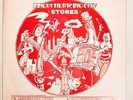 ROLLING STONES Bright Lights, Big City LP Vinyl RARE Red Not TMOQ HEAR R-1820