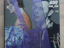 LP Vinyl Schallplatte Box David Bowie Sound and Vision Clear Virgin Vinyl 6 LP's