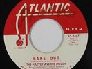 Latin Soul 45 - Harvey Averne Dozen - Make Out - Atlantic - mp3